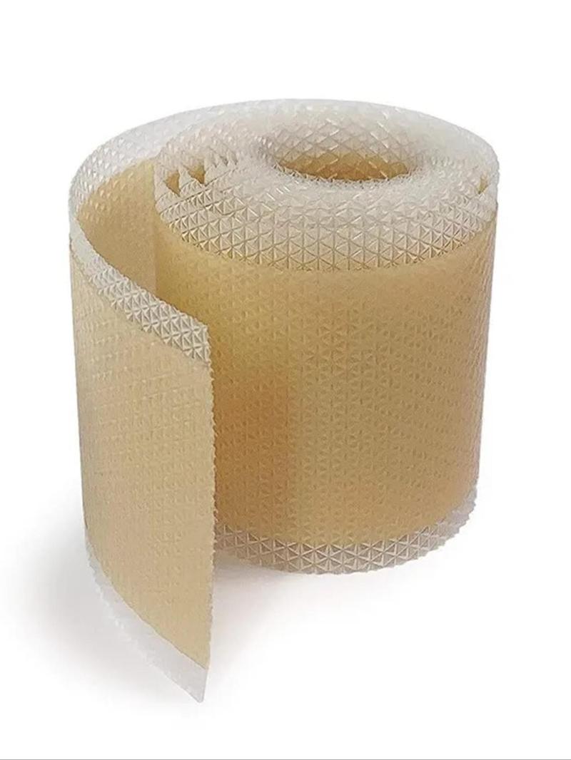 Product Introduction of Silicone Scar Sheets for Lace Wigs,  Wig Adhesive Straps, Invisible Hair Tape for Women & Men, Strong Resilience, Strong Stickiness, Ultra Light and Thin Hair Salon Supplies for Daily Use 0