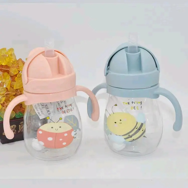 Botol Minum Anak Motif Bee V 300ml