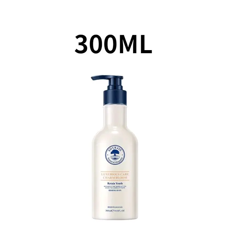 Lotion Pemutih Badan | Brightening Body Lotion | Body Lotion Pemutih Kulit Organik | 300ml
