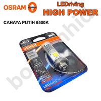 Gambar Lampu Motor LED OSRAM XEON RC (putih) Bohlam H6 M5 T19 AC DC - 7035CW dari bohlamhid Kota Tangerang 4 Tokopedia
