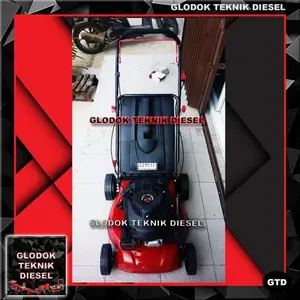 Potong Rumput Dorong 4 Tak MATSUMOTO MLM 18G Lawn Mower 4 HP ORIGINAL FREE ONGKIR