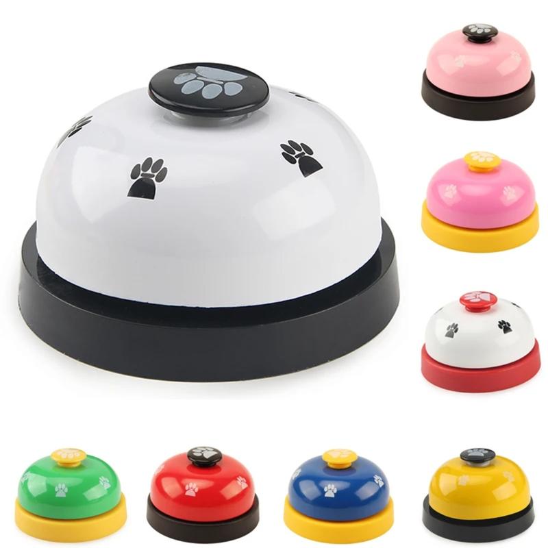 Pet Toy Training Interactive Toy Called Dinner Small Bell Footprint ...
