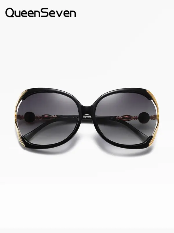 Unisex Simple Style Plain Color Sunglasses, 2024 Summer Trendy Casual Plastic Sunglasses for Men & Women, Fashion Accessories for Outdoor Activities 8