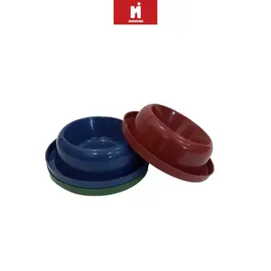 Tempat Makan Kucing Bowl single Atau Double Anti Semut
