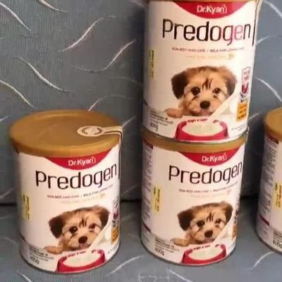 Sữa Lon cho Chó Predogen Dr.Kyan 400g cung cấp đầy đủ dinh dưỡng 4