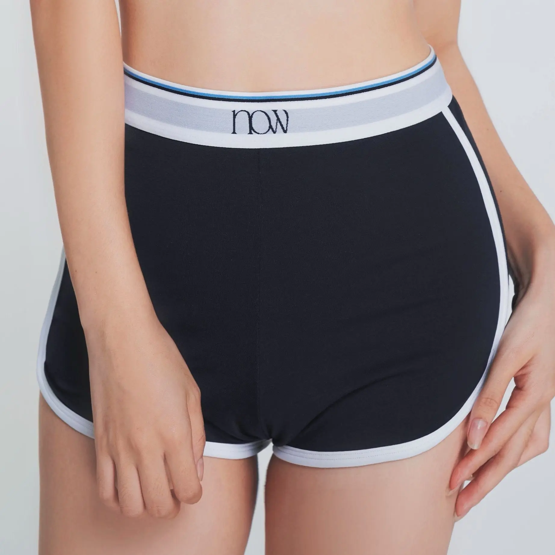 Quần short ôm thời trang cotton USA - NOW Wear