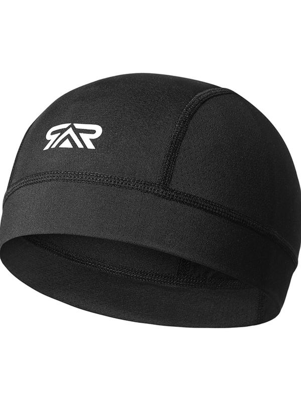 Solid Color Cycling Cap, Breathable Cycling Cap, High Elasticity Cycling Cap, Cycling Accessories For Men & Women 0
