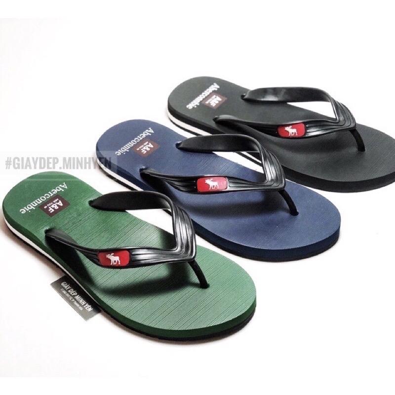 Tông hươu kẹp xỏ ngón nam siêu nhẹ, hàng sịn chính hãng Dép kẹp Dép kẹp Dép kẹp Dép kẹp