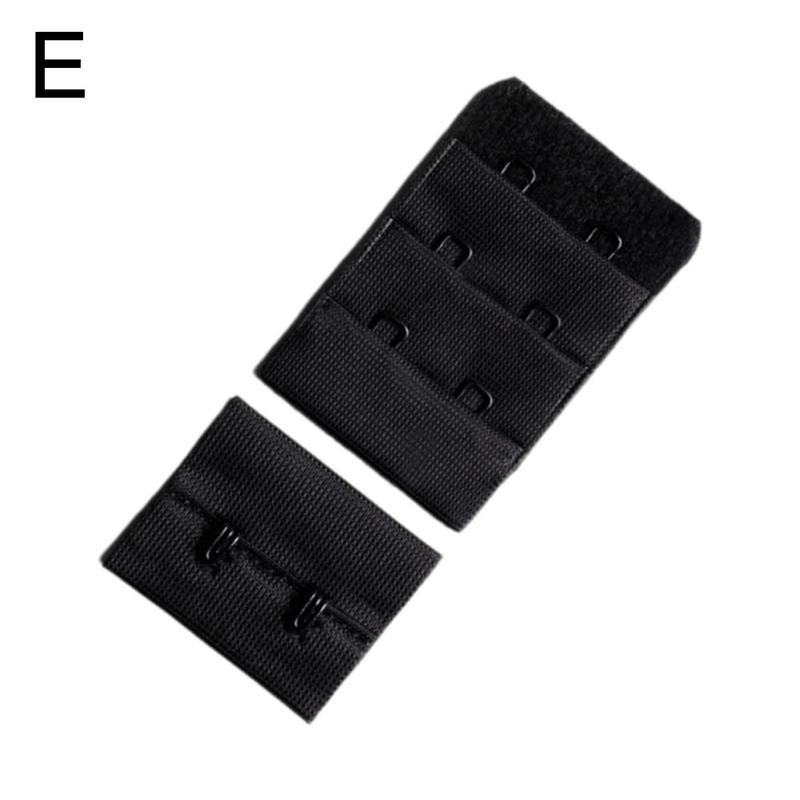 Product Introduction of Underwear Extension Buckle Non Elastic Inner Buckle Accessories Bra B6D5 10