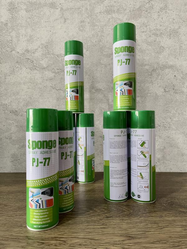 Combo 2 Chai Keo xịt đa năng dán giấy dán tường xốp dán tường dán thảm