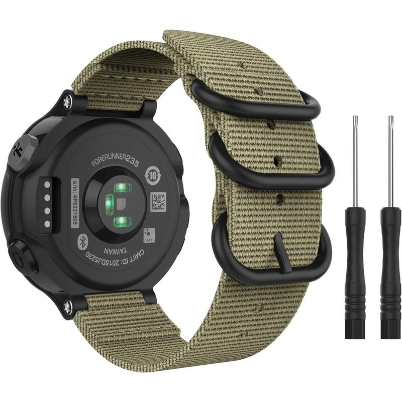 Forerunner 235 replacement strap best sale