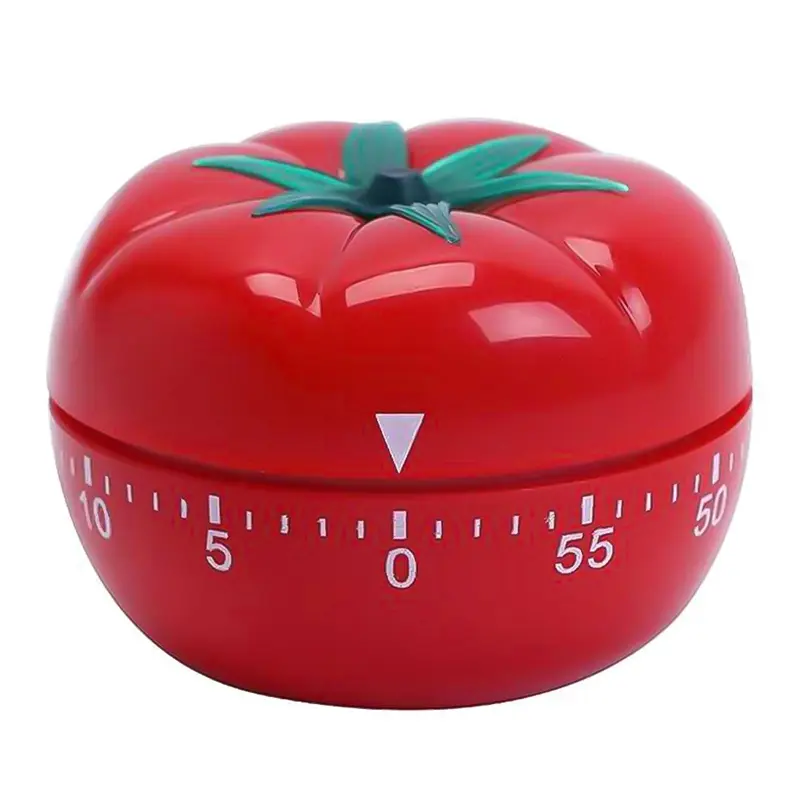 Bộ Hẹn Giờ Cơ Học, Gia Dụng, 60 Phút, Để Nấu Ăn Trong Bếp, Nhắc Nhở Đếm Ngược, Quản Lý Thời Gian 5