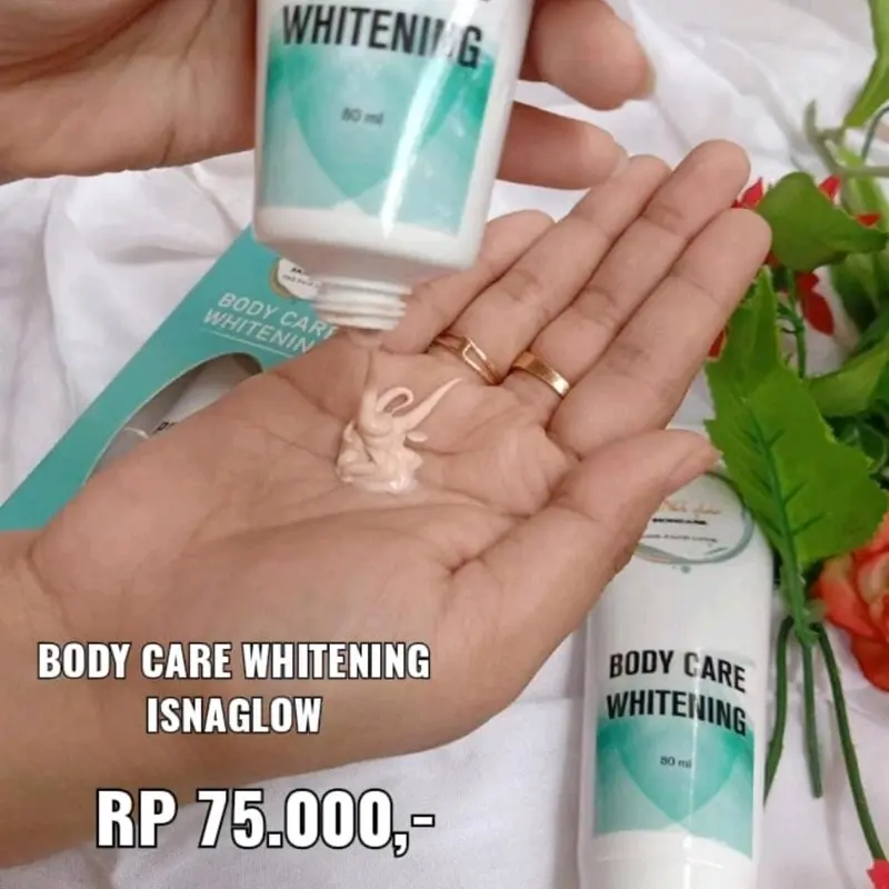 Body care isnaglow skincare 0