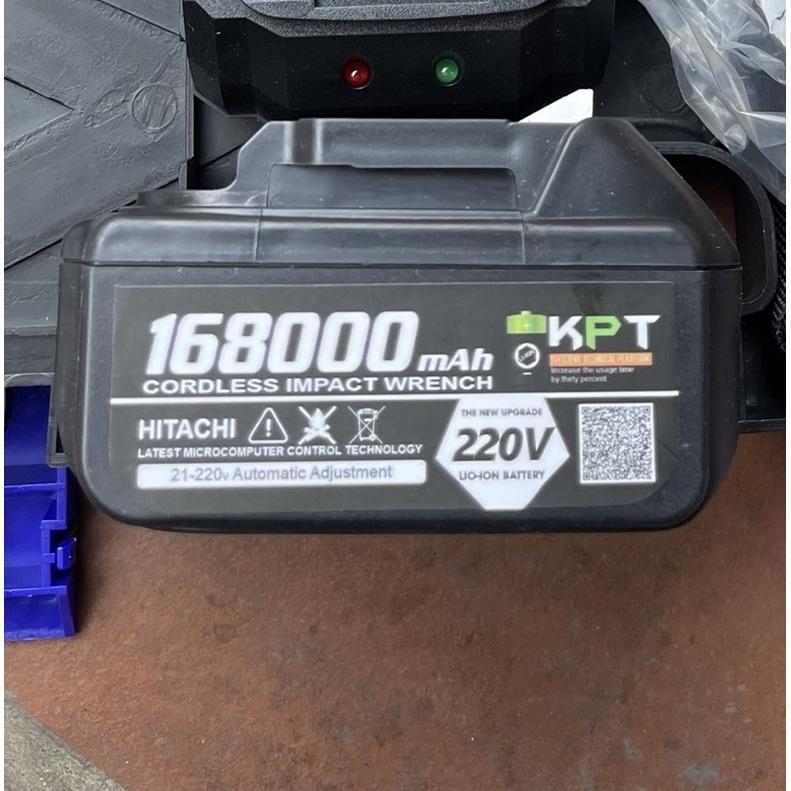 Pin 10cell chân pin phổ thông - Dùng cho máy siết bulong, máy khoan pin hitachi, makita, dewalt,....