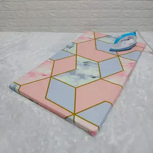 Alas setrika busa 3 cm ukuran 55x95x3 cm busa + sarung