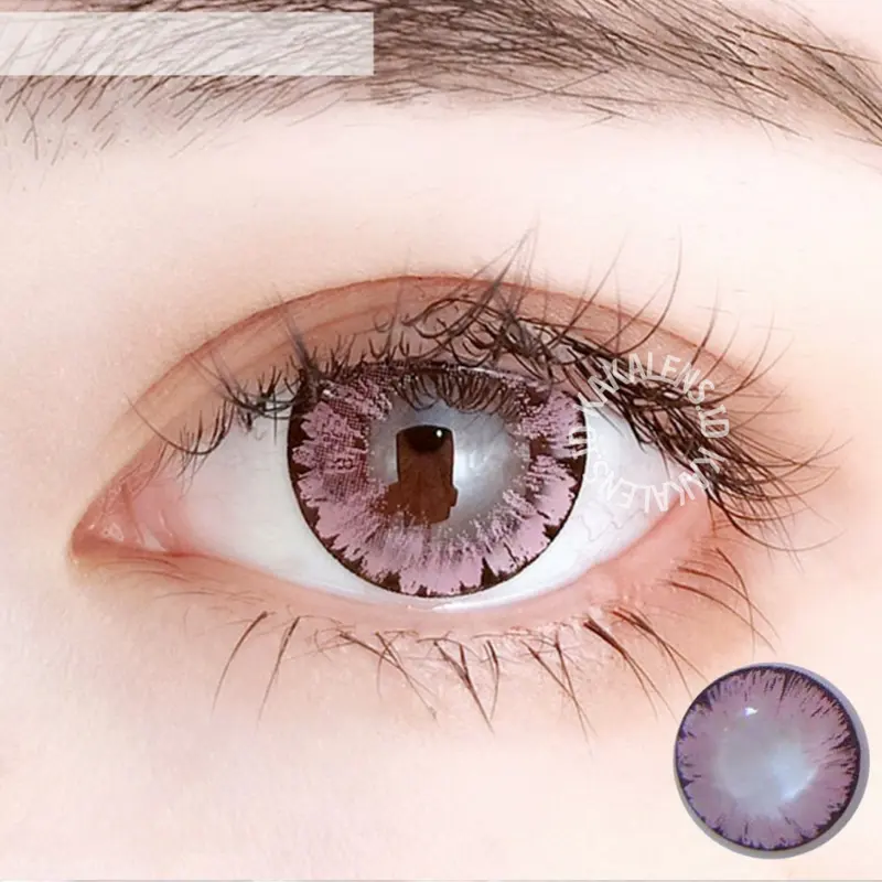 KAKALENS My Ice Natural Lens Softlen My Ice by Pinkin Softlen 5