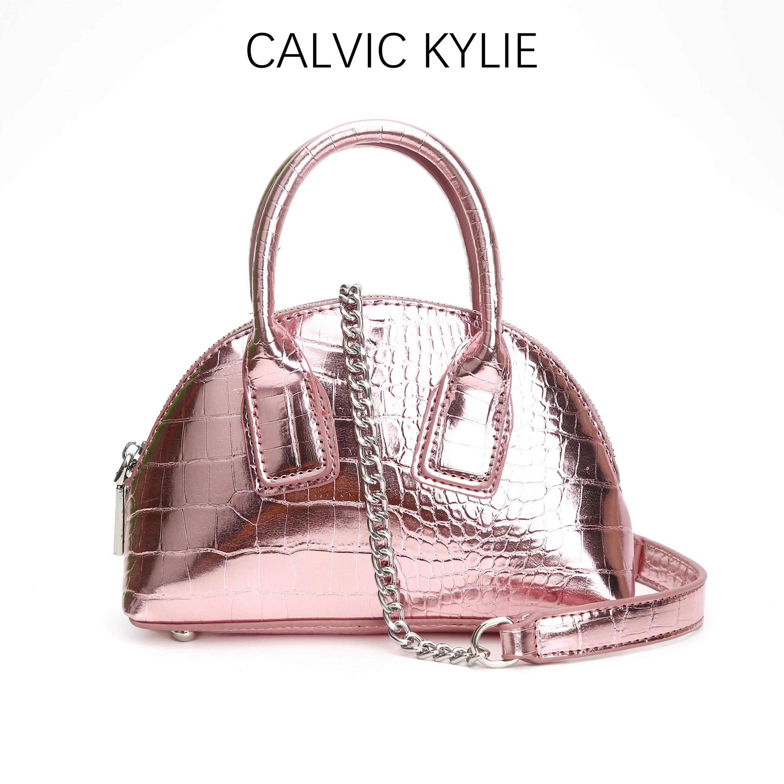 CALVIC KYLIE - Tas tangan elegan / Tas mini bag fashion korea / Tas ...