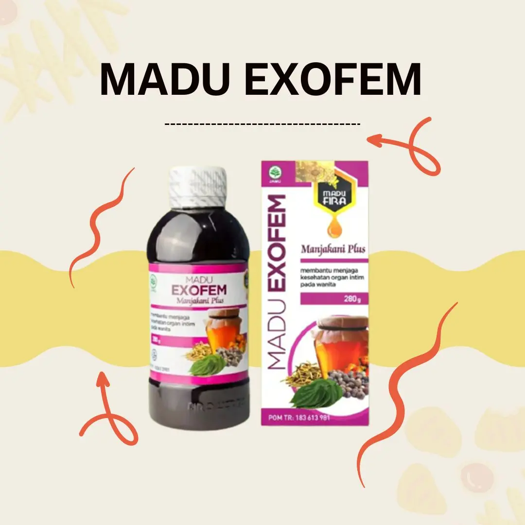 MADU KESEHATAN EXOFEM.KHUSUS WANITA