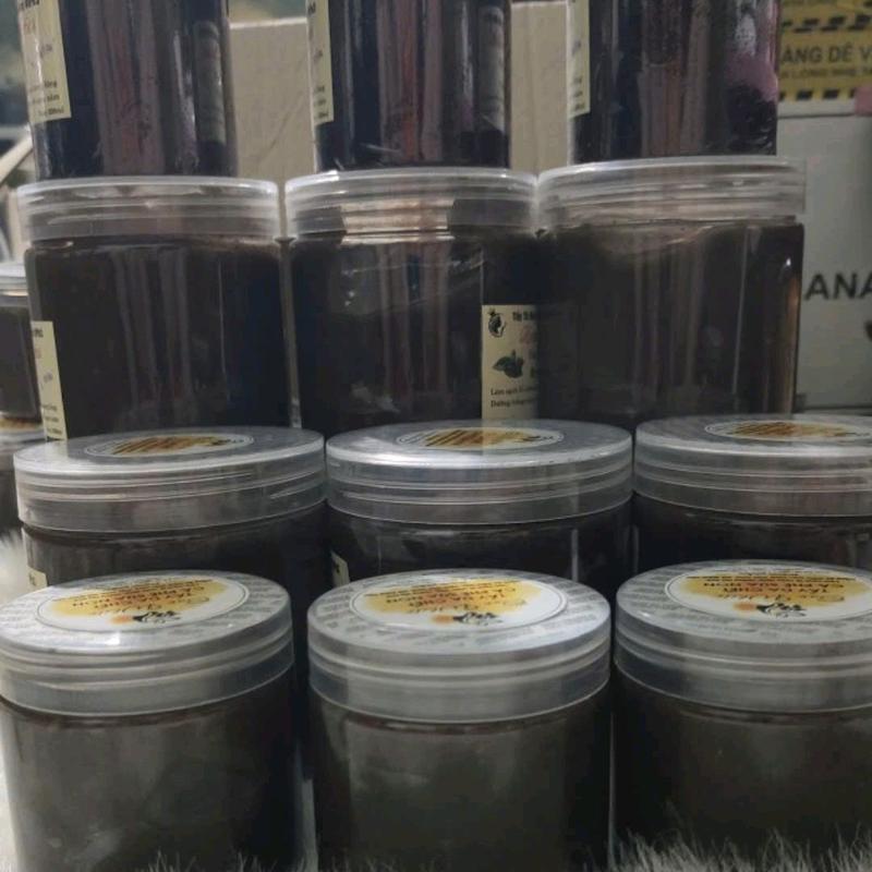 [ COMBO 3HỦ x250gr ]TẨY DA CHẾT CÀ PHÊ SỮA NON VIPX3 - CÓ THÊM COLLAGEN CHỐNG LÃO HOÁ & CẤP ẨM 250gr