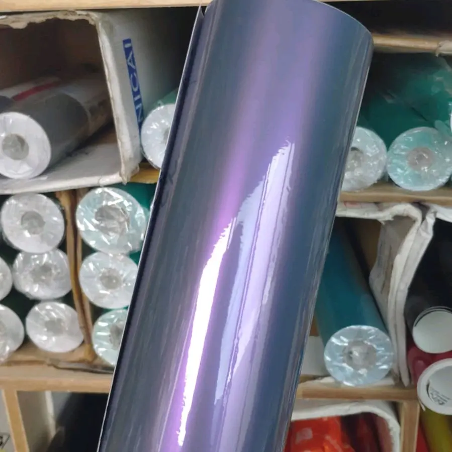 Abu lembayung violet