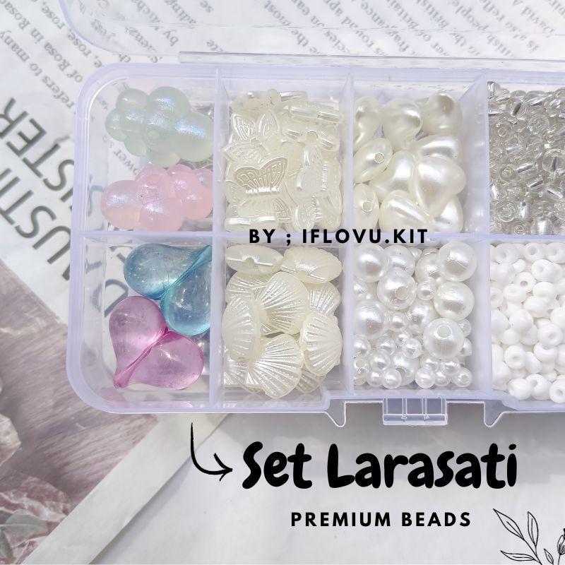 Chain Beaded Phone Beads Kit Jual (asian Mote) Promo Manik Manik