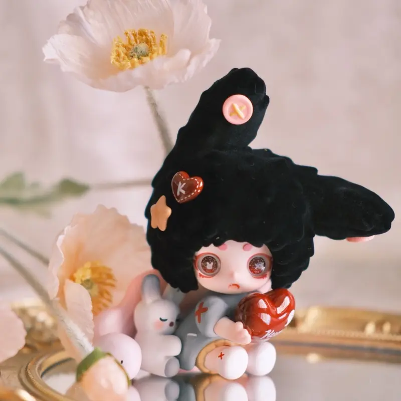 [ART TOYS] MÔ HÌNH KEENO SERIES 2 6