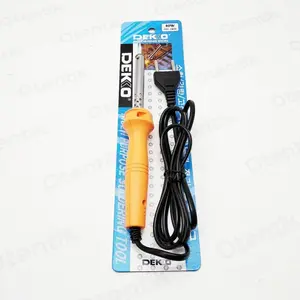 DEKKO SOLDER 40W DS40N - DEKO SOLDER 40 W - SOLDER PENSIL DEKKO 40WATT - SOLDERING IRON - ALAT PATERI