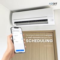 Gambar ARBIT WiFi IR Infrared Remote Controller Remot Pintar Wireless Elektronik Smart Home Usb tuya dari ARBIT Smart Home Kota Administrasi Jakarta Barat 3 Tokopedia