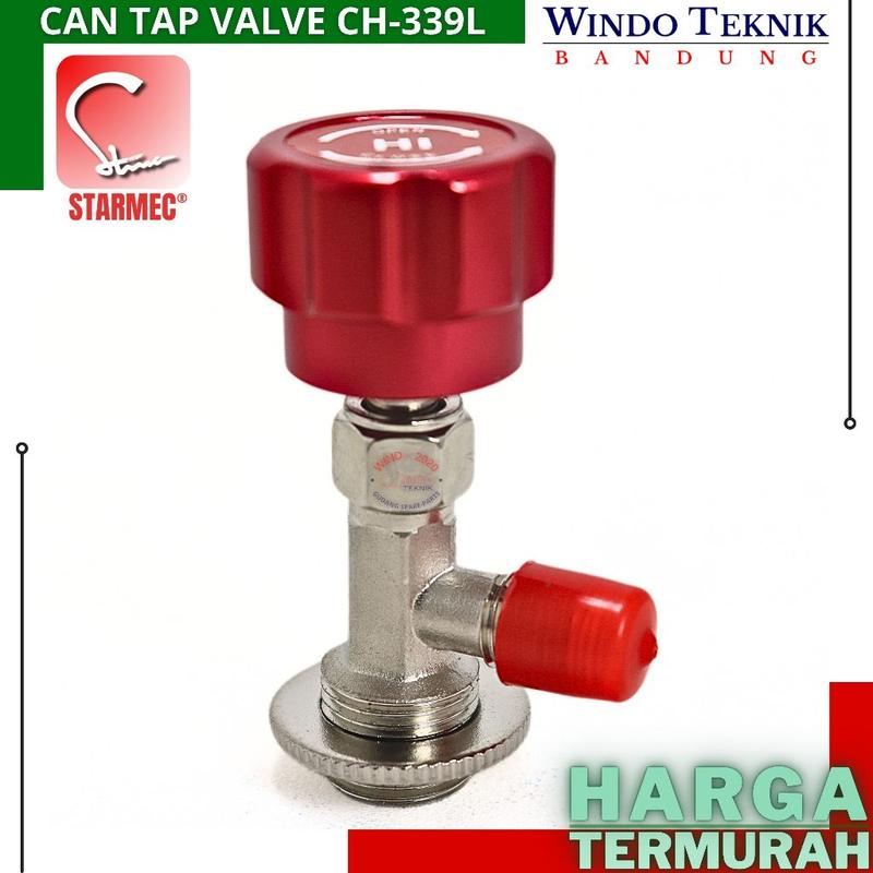CAN TAP VALVE 339A | CANTAP CT 339 A | CAN TAPE KRAN FREON KALENG | KAN TAP CT339 | KANTAP ALAT PEMBUKA FREON KALENG | KRAN 339A PREMIUM PREMIUM CLASS 2