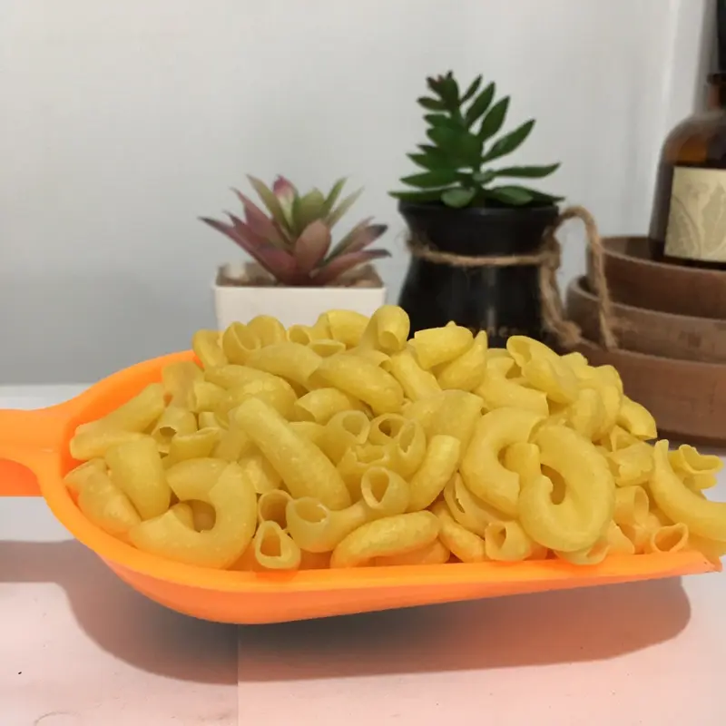 MAKARONI BANTET MENTAH 1kg , MAKARONI TIDAK MENGEMBANG 4