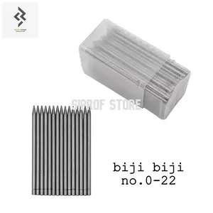 Alat biji-biji Beading Tool Pahat Titik Mata Biji Ukuran no.0-22