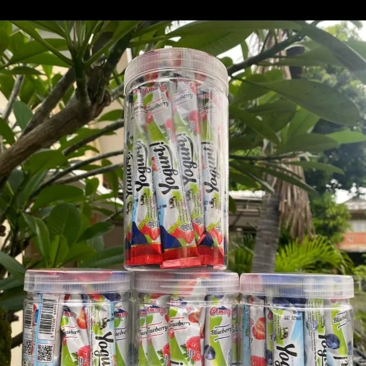 Cimory Yogurt Squeeze 40gram 1Pack isi 5 pcs