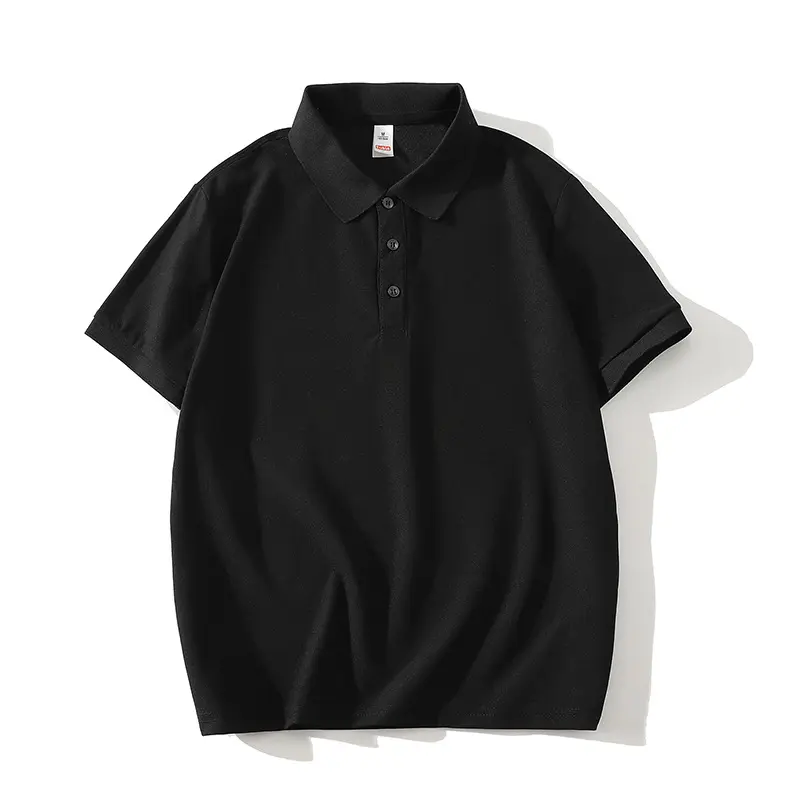 Áo thun polo nam Urano chất liệu poly cá sấu thấm hút mồ hôi co giãn 4 chiều PL01 5