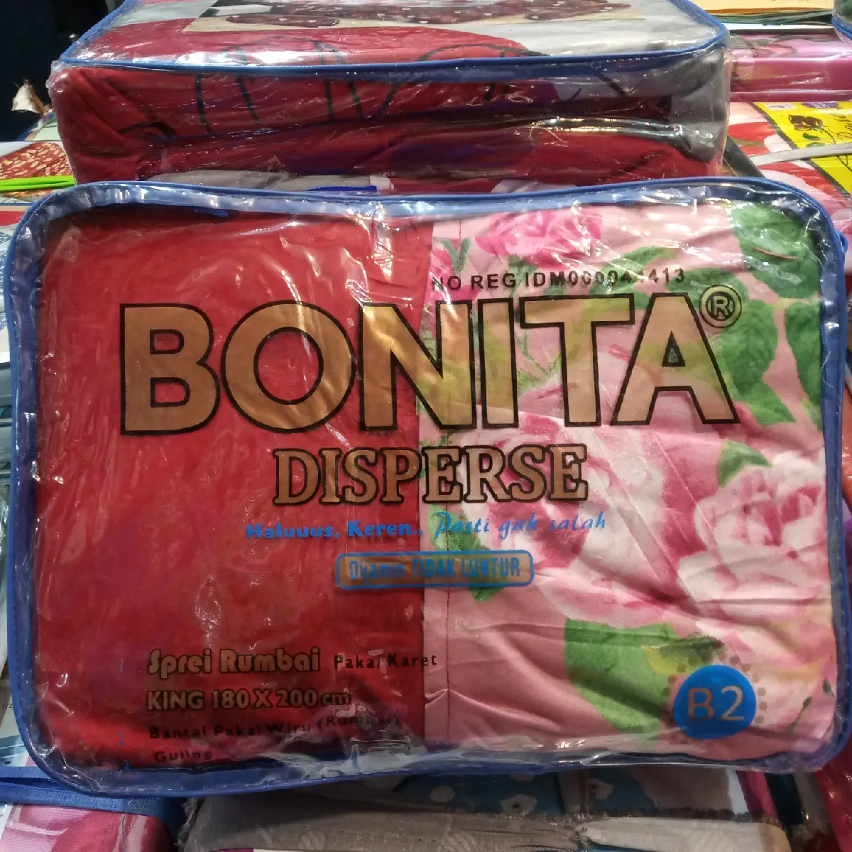 SEPRAI BONITA RUMBAI 180X200