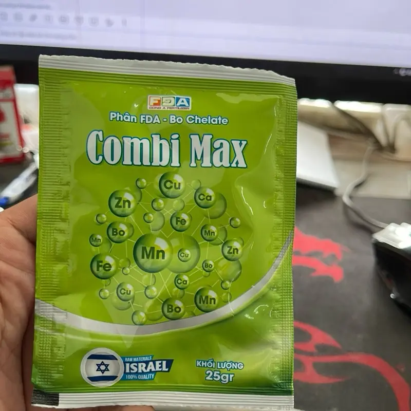 Combi max nhập khẩu israel
