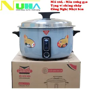 Điện Gia Dụng Nuha Chính Hãng