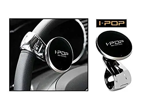 Power Handle Setir Mobil IPOP Anti Alat Bantu Putar Stir Universal MSV 3