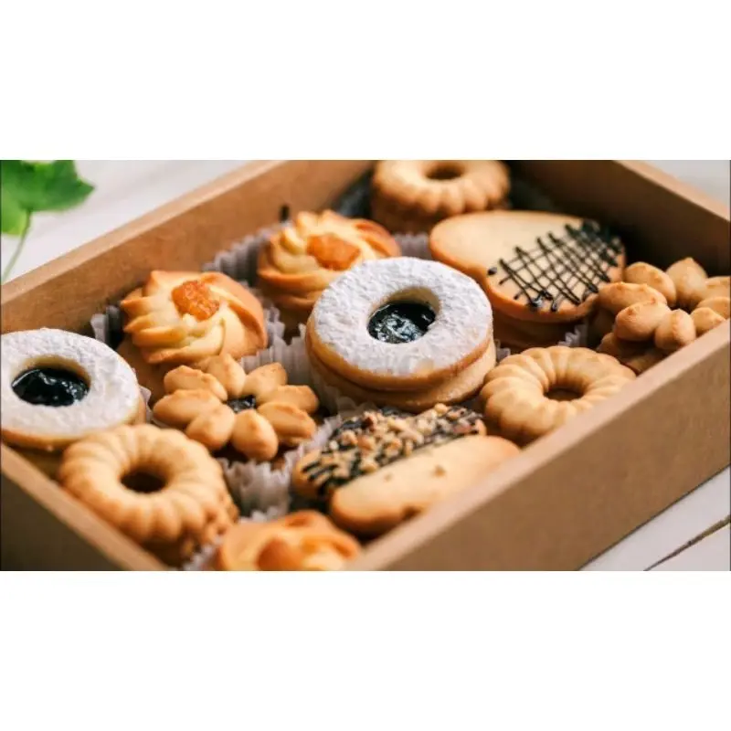 Bột Mì cao cấp, đa dụng Hoa Ngọc Lan - Gói 500g dùng làm bánh mì, bánh bông lan, mì sợi, bánh bao… 5