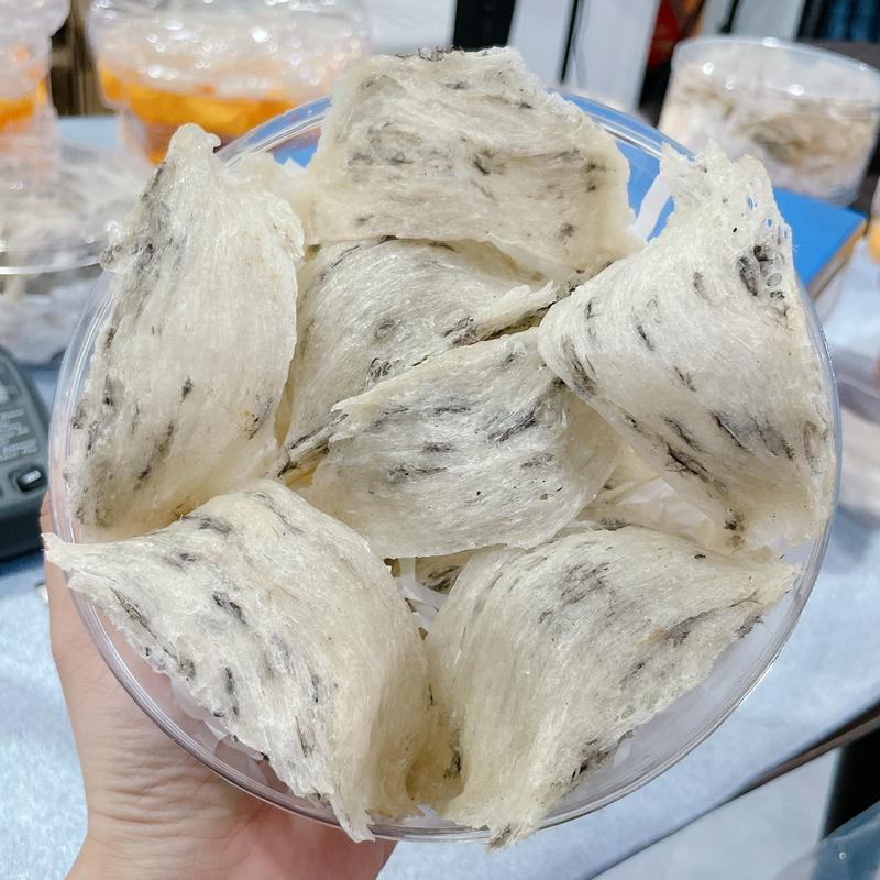 Product Introduction of Tổ Thô AB (tổ lớn) GIÀ ĐẸP ÍT LÔNG - Tổ Yến biển Miền Trung 1
