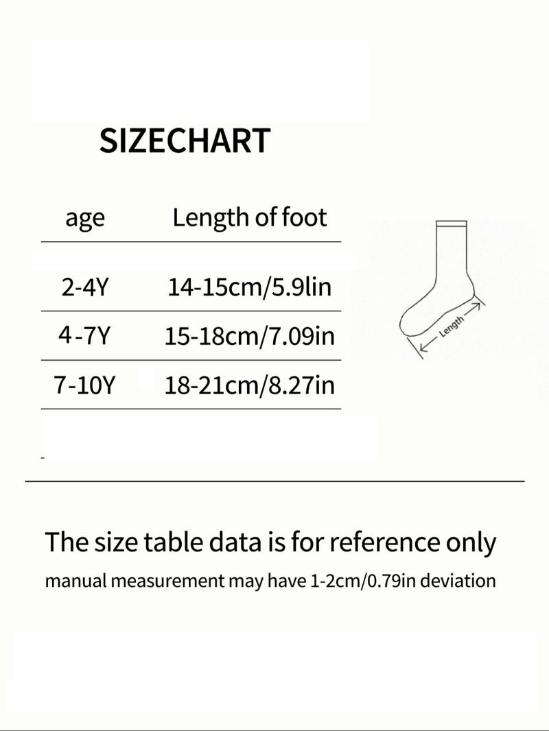 Product Introduction of Boy's Letter Print Ankle Socks, Casual Comfy Breathable Socks for Daily Wear, Kids Socks for All Seasons 4