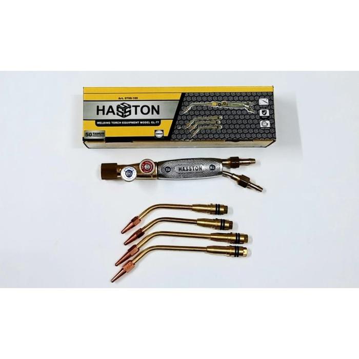 Gambar Blander Las Karbit / Welding Torch Prohex Hasston Prohex dari TechX Kota Medan Tokopedia