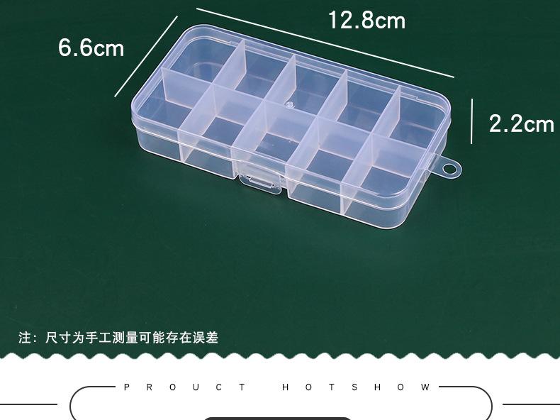 Product Introduction of Outdoor Dust-proof Multifunctional Sorting and Storage Box 19