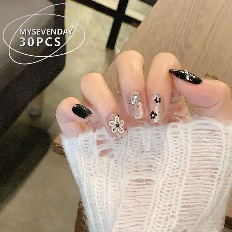 [Nailsbox] Nails siêu xinh mã TH 134 - 30 móng 0