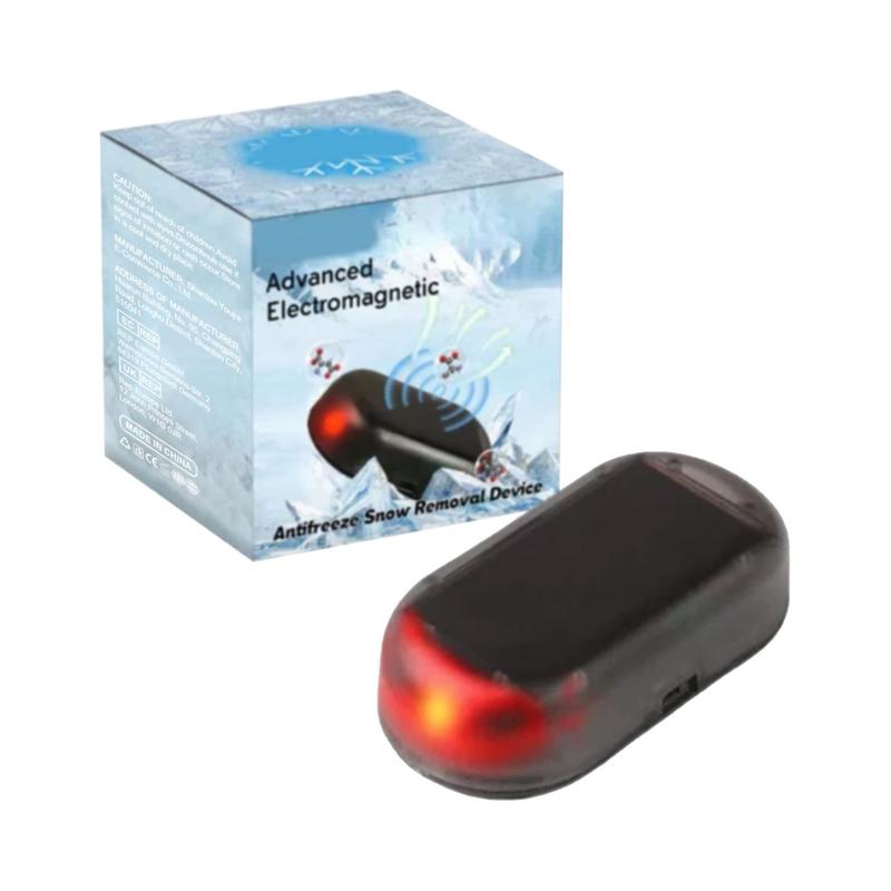 Antifreeze Auto Car Electromagnetic Molecular Windshield Snow Removal Window Glass Microwave Deicing Anti-ice Instrument 0