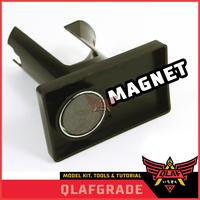 Gambar MR STAND FOR AIRBRUSH WITH MAGNET - tempat stand cat gundam mokit airbrush - black dari Wahkhilaf Kota Surabaya 3 Tokopedia