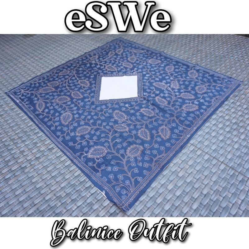 Product Introduction of FREE PUCUK | Udeng | Destar Batik Semi Tulis Lembaran | Udeng Jadi Jangar Rimpit | ANEKA MOTIF | vol 1.0 23