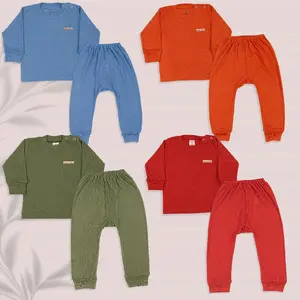 SETELAN ANAK POLOS CHIYO BAMBOO