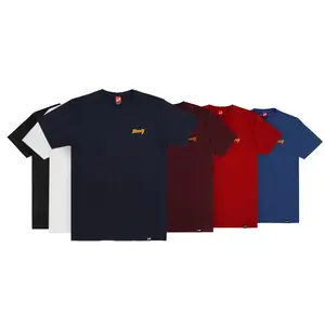 Bloods Series Tshirt Kaos Skoc Series Combed Pria