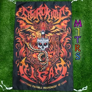 Bendera Printing SEGORO KIDUL LIGAS