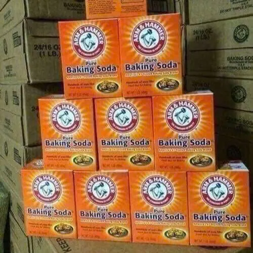 Baking soda sẵn hàng Với vô vàn công dụng tuyệtttt vờiiiiiii 4
